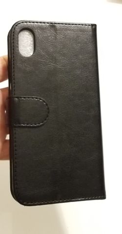 iPhone XR Wallet case