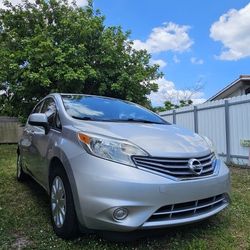 2014 Nissan Versa