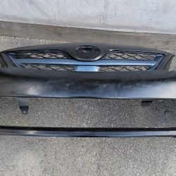 2011-2013 Toyota Corolla Front Bumper Cover