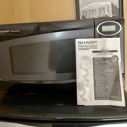 Small Microwave Great For A Dorm
