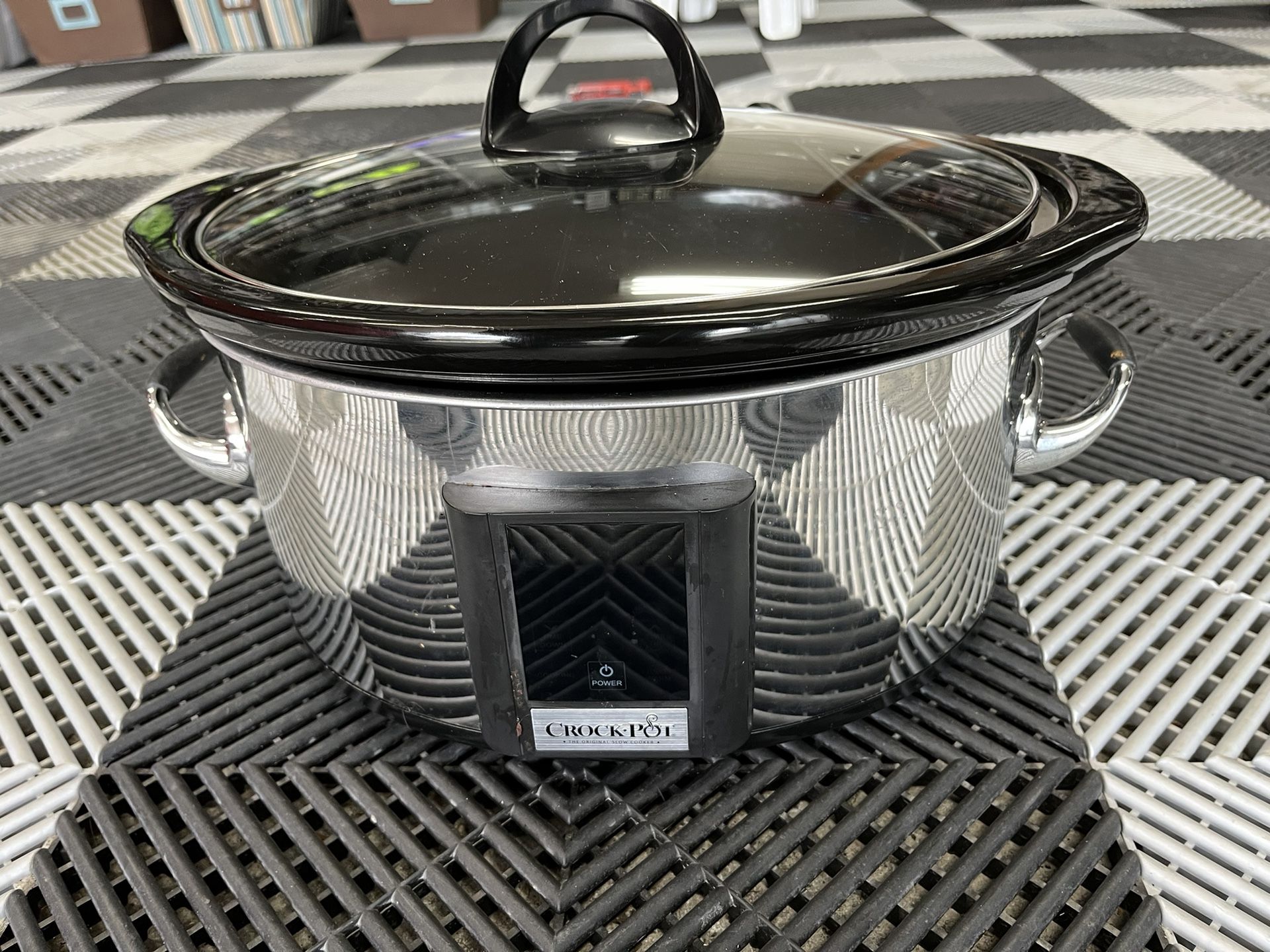 Crock Pot Slow Cooker