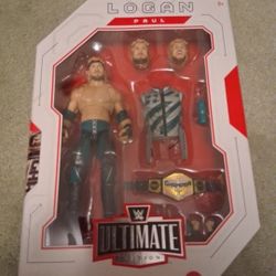 Wwe Ultimate Edition Logan Paul 