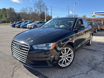 2015 Audi A3
