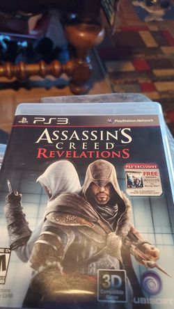 ASsassins creed revelations