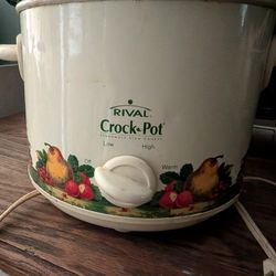 Crock Pot 