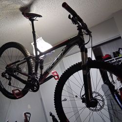FELT EDICT 9 60SERIES 29ER FULL ROCKSHOX SUSP. S/M SIZE FRAME
