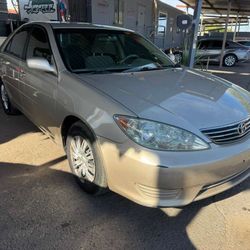 2006 Toyota Camry