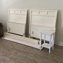 Twin Bed Frames 