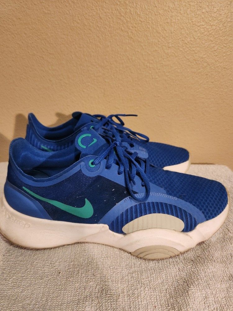Nike
SuperRep Go 'Game Royal Neptune Green