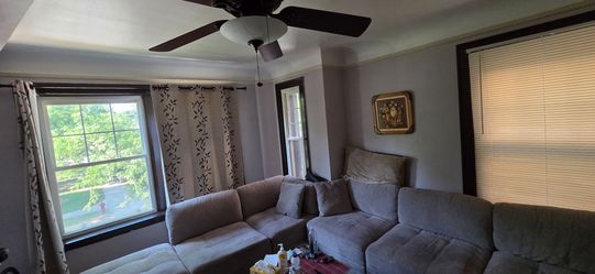 6-Piece Modular Sectional Sofa