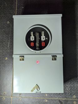 Meter Panel