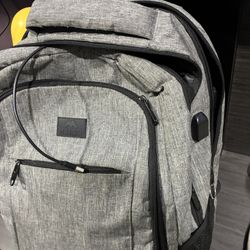 Matein Travel Laptop Backpack With USB Charging Port