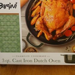Parina Cast Iron 