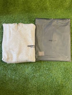 Fear of God Essentials Dark Oatmeal