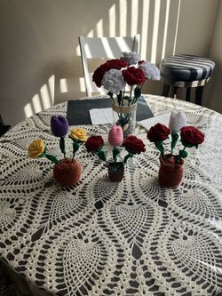Hand Made Crochet