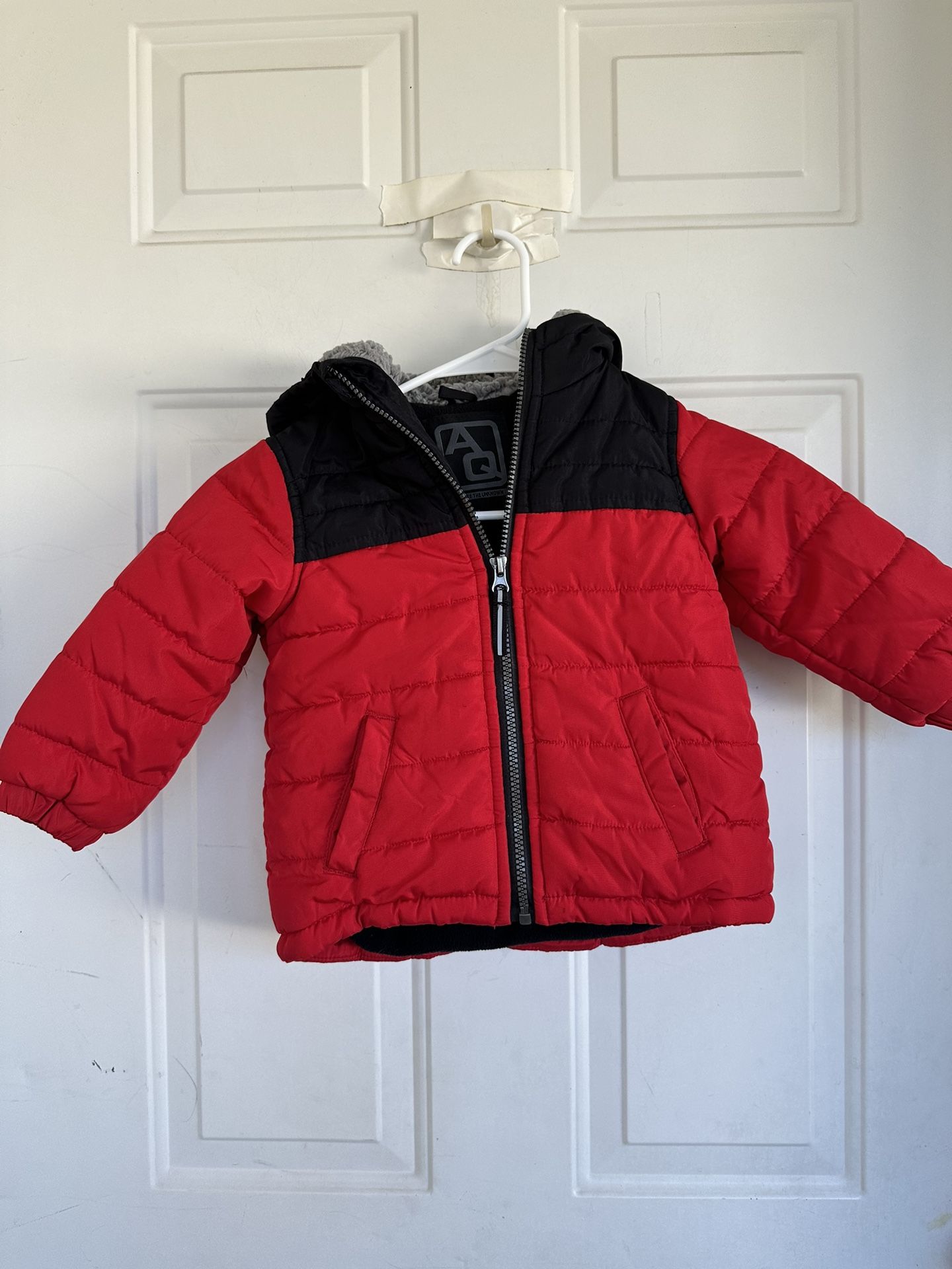 Explore the Unknown Toddler Coat Winter Parka size 2T