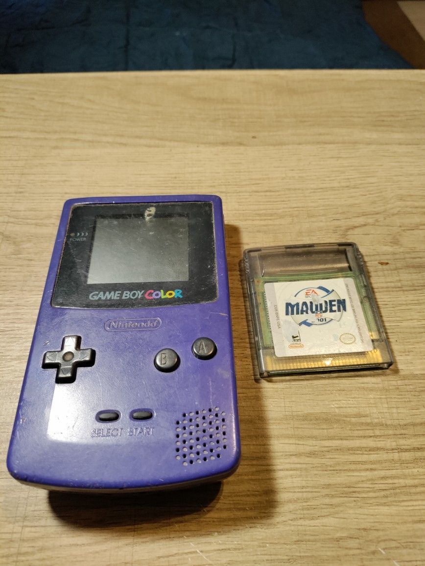 Game Boy