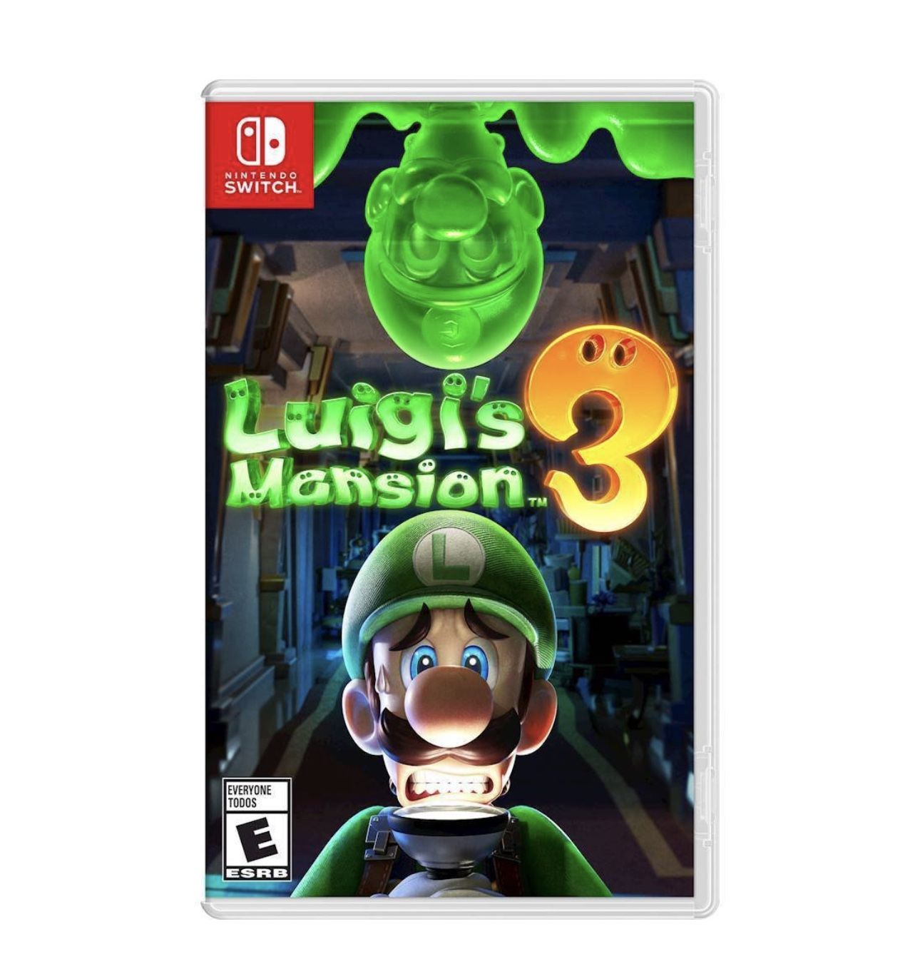 Luigi’s Mansion 3