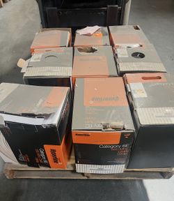 Hyperline Category 6E Cables 