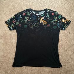 Gucci Style Shirt