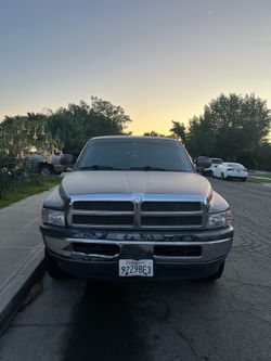 2001 Dodge Ram 1500