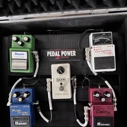 Electric Peddles 