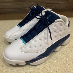 Jordan 13 Low Hornets - worn once-