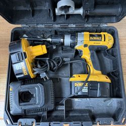 Dewalt Drill 