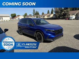 2023 Honda CR-V Hybrid