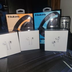 Airpods : Airpods Pro 130, Normal 95