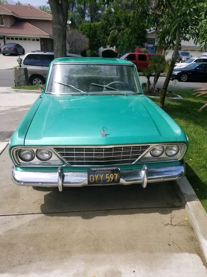 1964 Studebaker Cruiser **12,000 Original Miles**