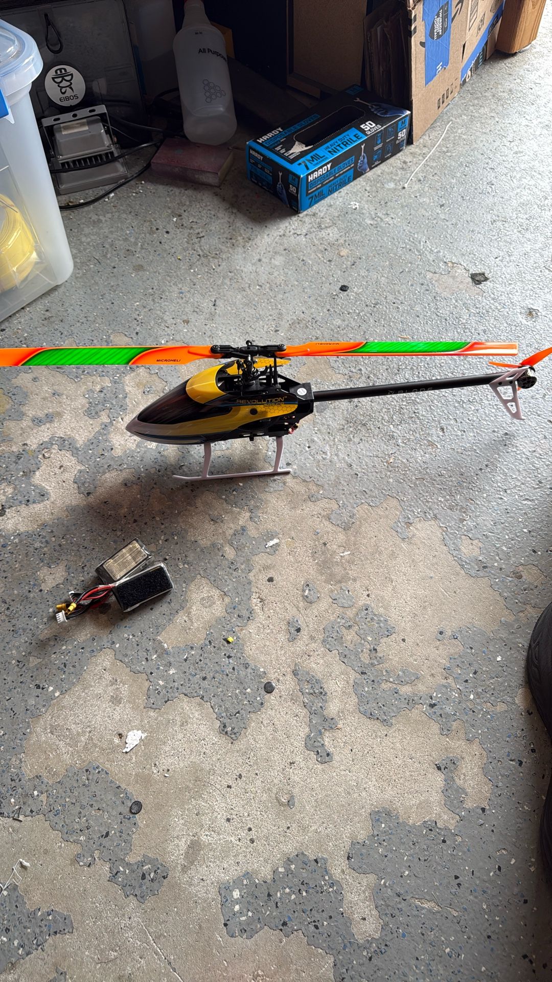Blade 235 Cp