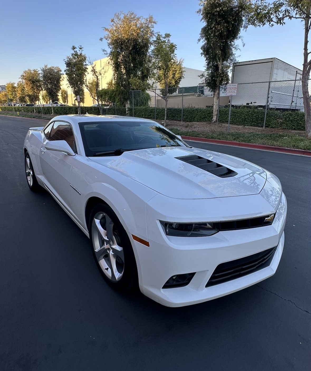 2015 Chevrolet Camaro