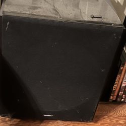 Camden Home Theater Surround Sound