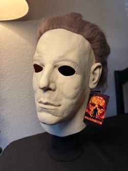Michael Myers mask (Rob Zombie Halloween)