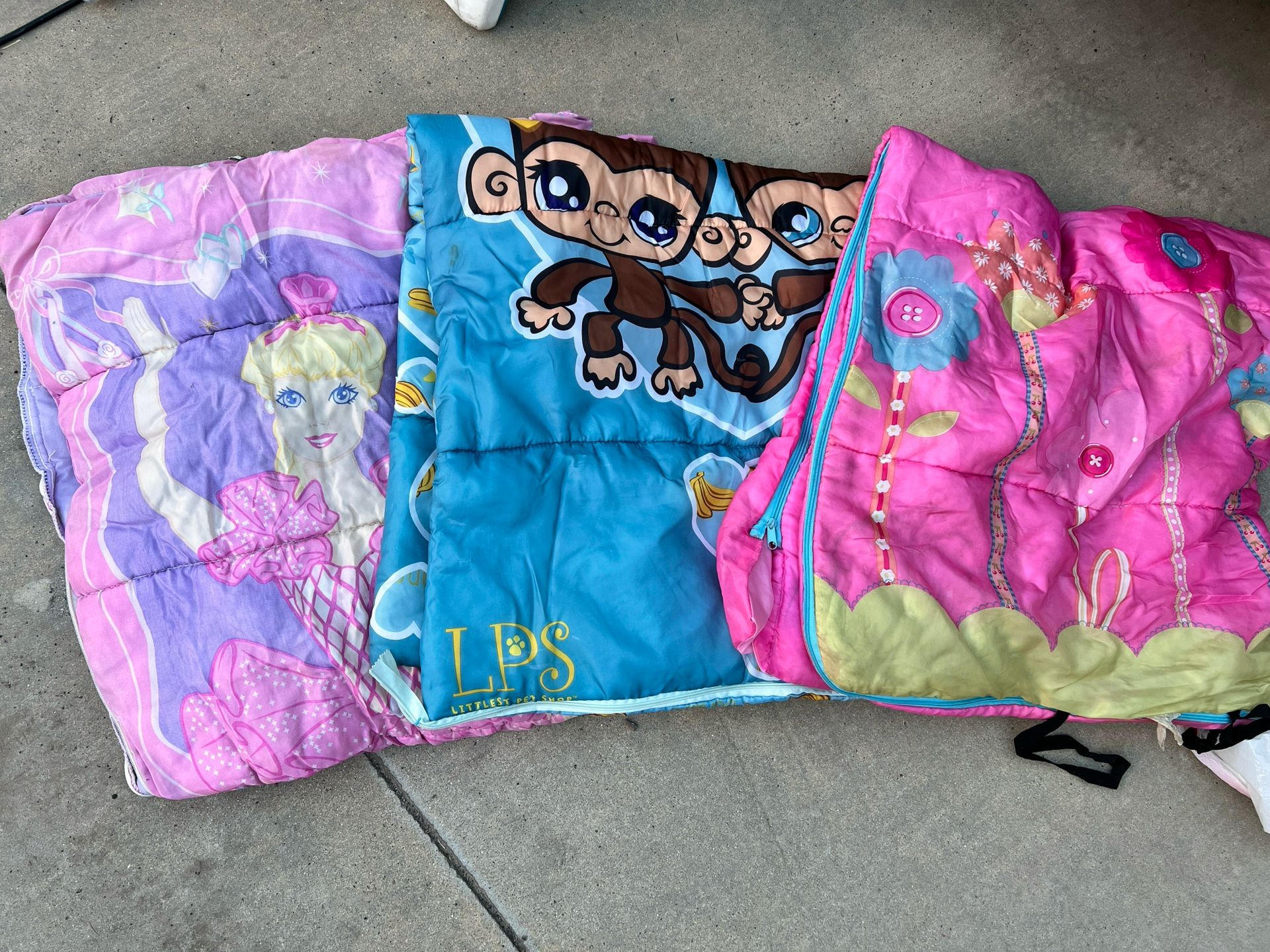 Kids Sleeping Bags 