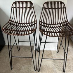 Barstools (2)