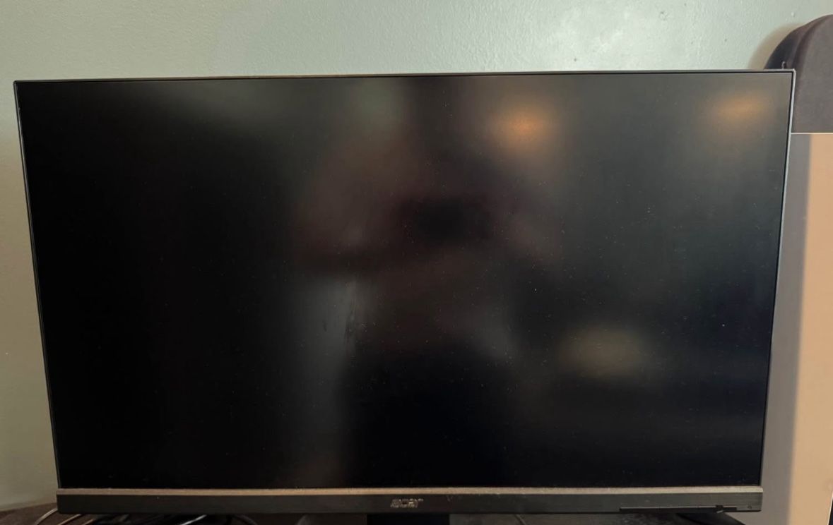 Acer 27” Monitor