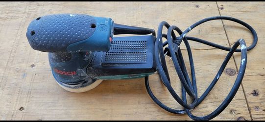 Bosch sander