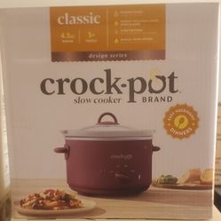 Small Crock Pot