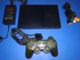 PlayStation 2 console