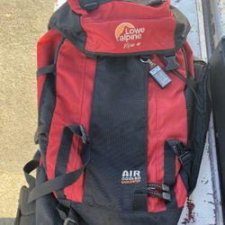 Alpine Hiking Backpack 