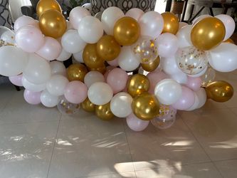 Ballons for decoration