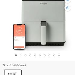 Air fryer 