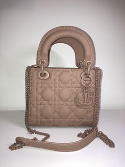 Ultra Matte Mini Lady Bag
