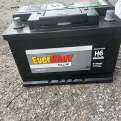 Car Battery 