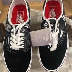 New 8.5 Disney Vans