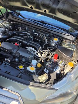 2015 Subaru Outback