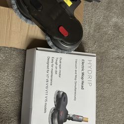 Dyson Mop Attachment