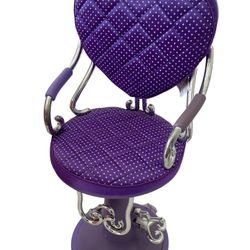 First Generation Hair style Chair For American Girl Dolls 